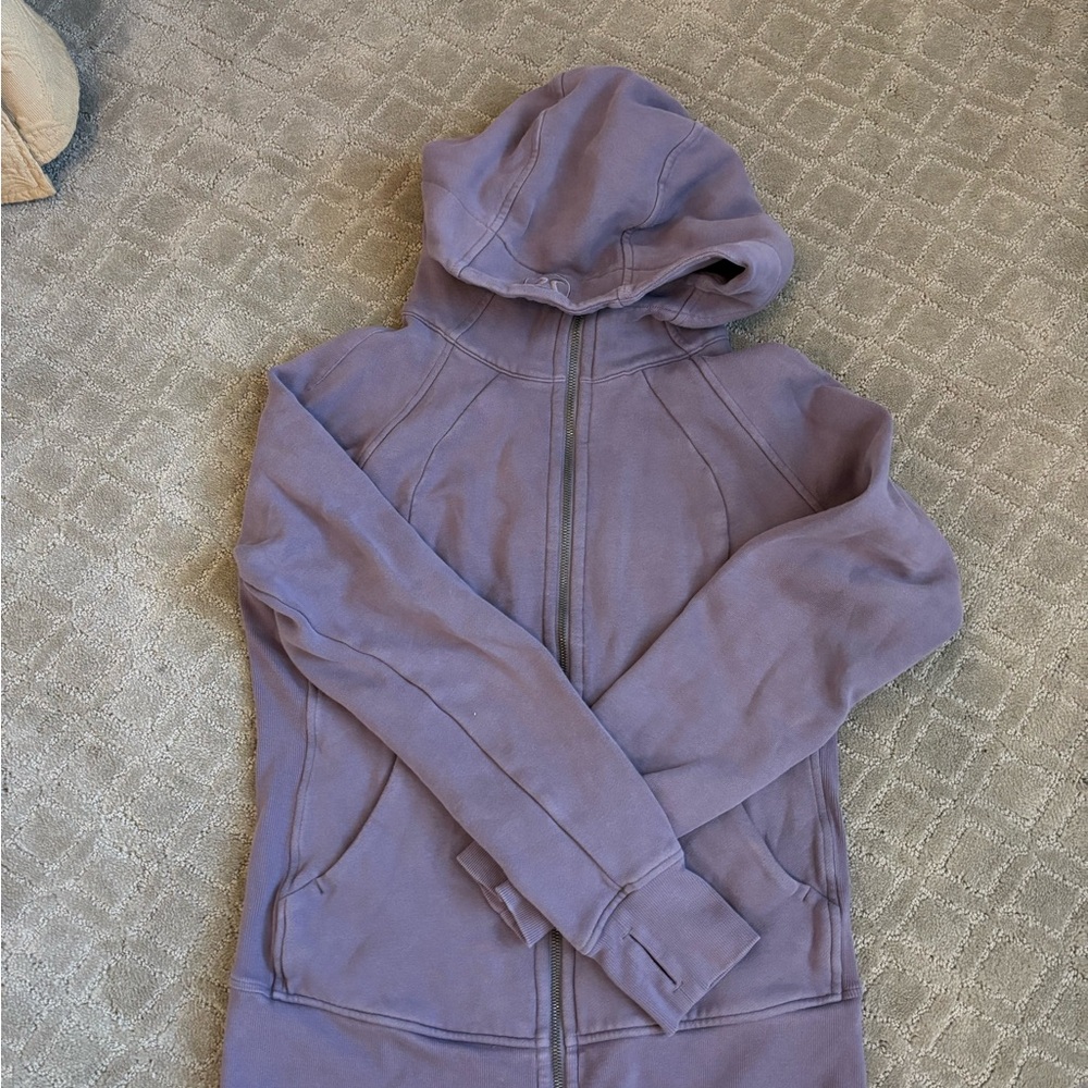 Full length lululemon scuba